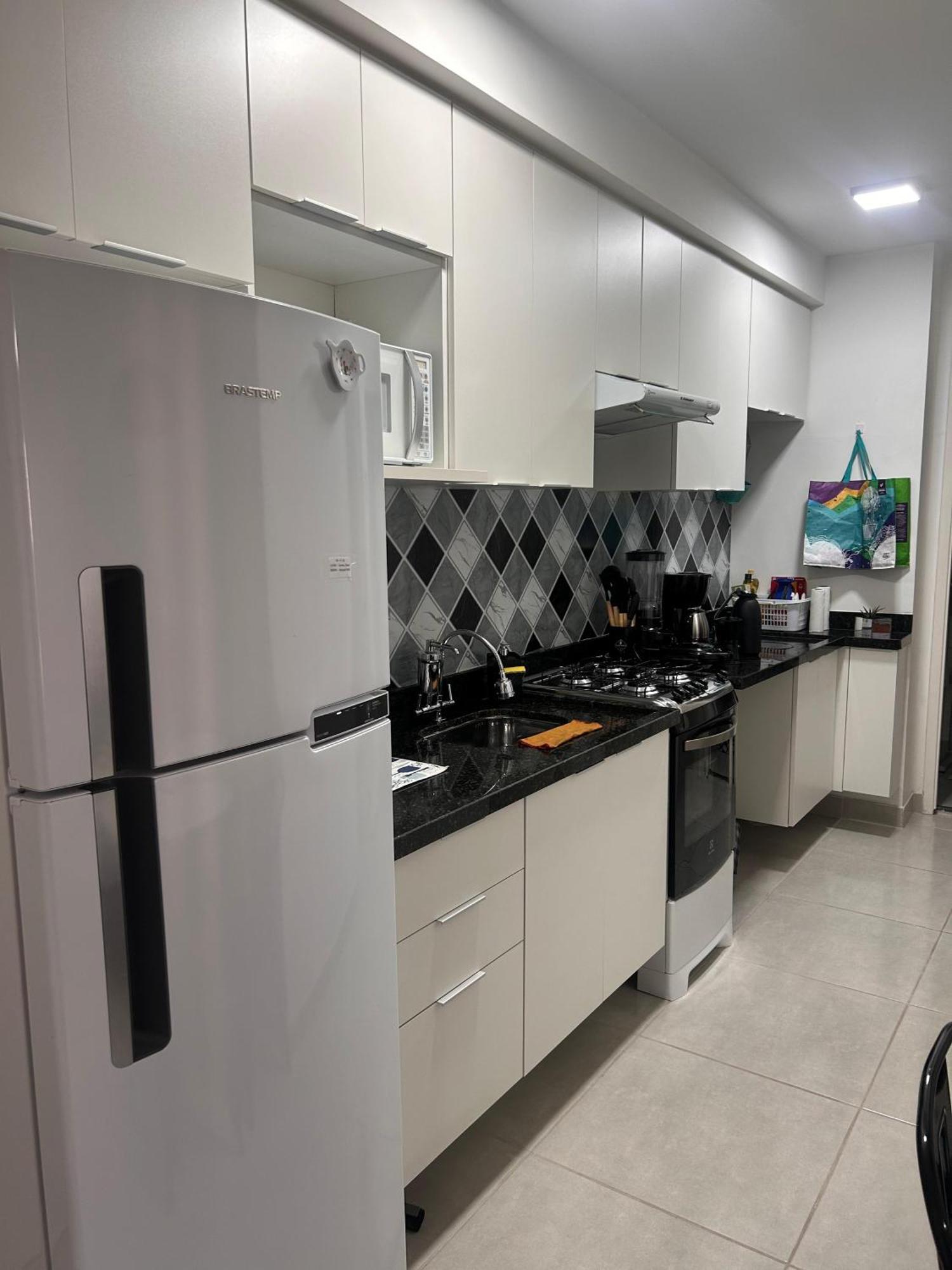 Apartment Apto 02 Quartos,metro Barra Funda Allianz Park Espaco Unimed Memorial Pacaembu Sao Paulo
